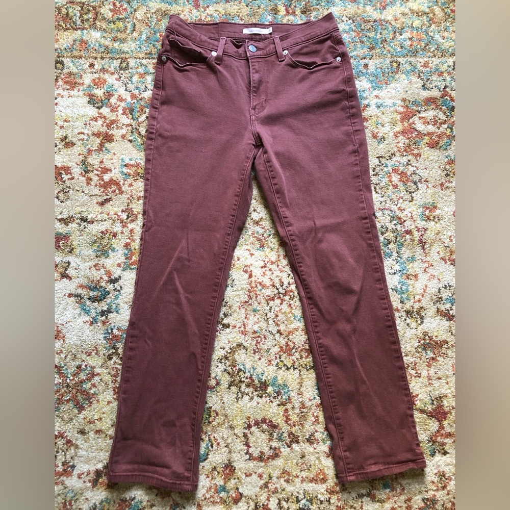 Levis pants